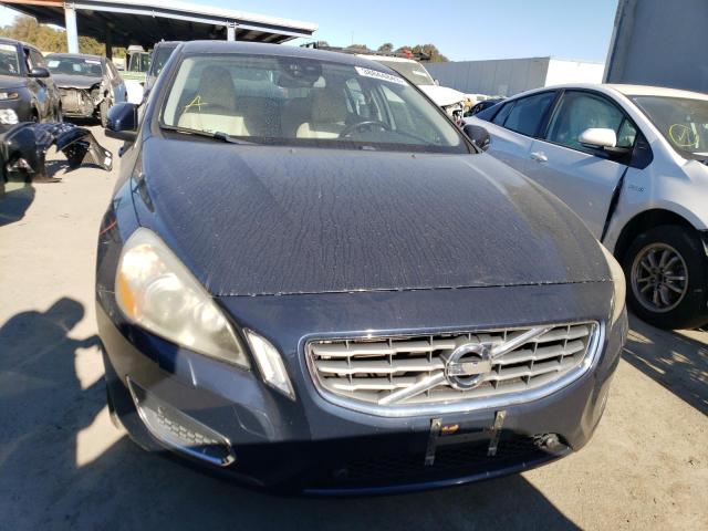 Photo 5 from auction – 2012 VOLVO S60 T5 with VIN YV1622FS0C2052871