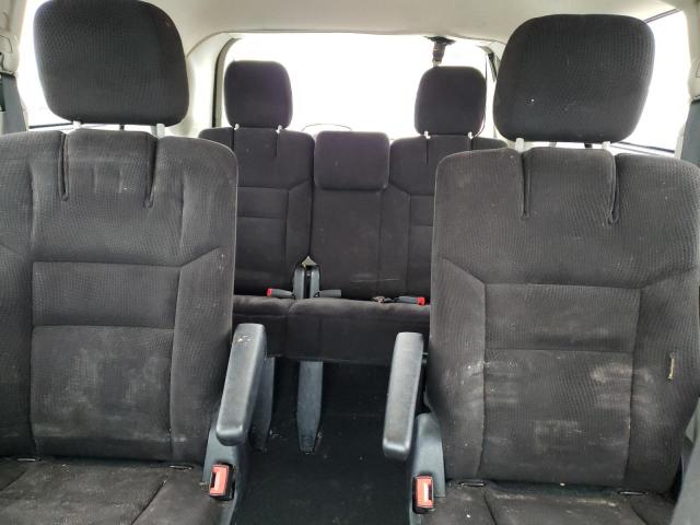 Photo 10 from auction – 2014 DODGE GRAND CARA with VIN 2C4RDGCG0ER262398