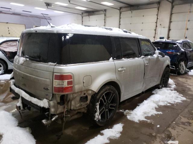 Photo 3 from auction – 2014 FORD FLEX SEL with VIN 2FMGK5C83EBD36542