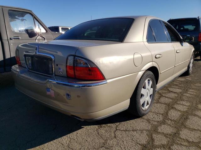Photo 3 from auction – 2005 LINCOLN LS with VIN 1LNHM86S25Y612591
