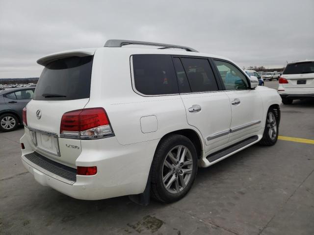 Photo 3 from auction – 2013 LEXUS LX 570 with VIN JTJHY7AX4D4106169