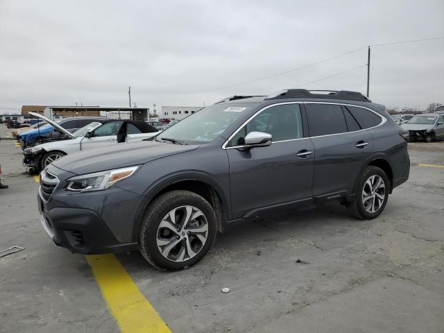 SUBARU OUTBACK TO 2020 with VIN 4S4BTAPC8L3141399 - Photo from auction