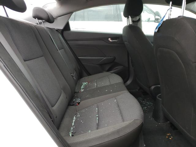 Photo 10 from auction – 2022 HYUNDAI ACCENT with VIN 3KPC24A64NE157806