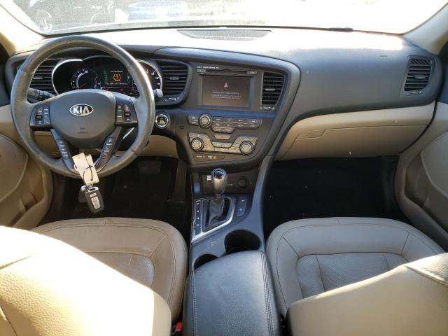Photo 8 from auction – 2012 KIA OPTIMA HYB with VIN KNAGM4AD0C5023035