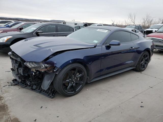 FORD MUSTANG 2020 with VIN 1FA6P8TH3L5187138 - Photo from auction