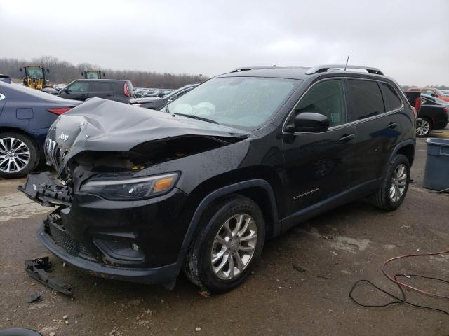 JEEP CHEROKEE L 2019 with VIN 1C4PJLCB2KD220200 - Photo from auction