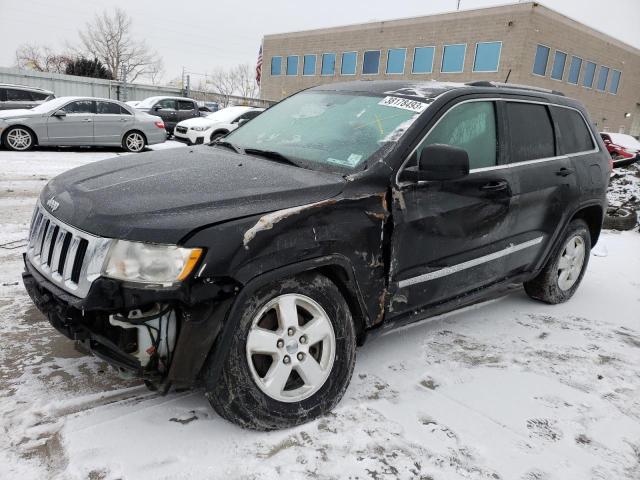 Photo 1 from auction – 2012 JEEP GRAND CHER with VIN 1C4RJFAG1CC289427