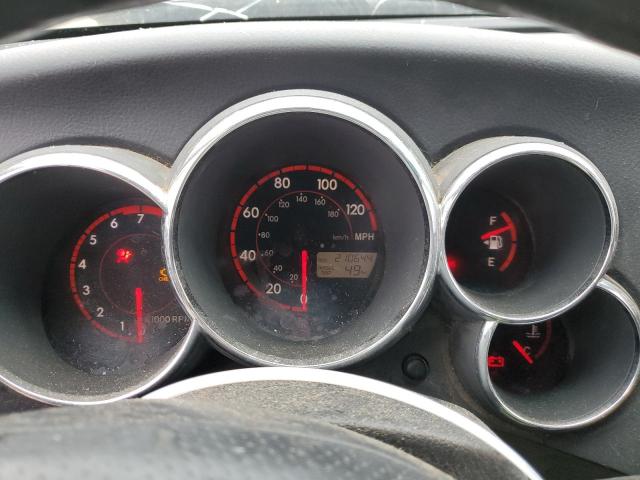 Photo 9 from auction – 2004 TOYOTA COROLLA MA with VIN 2T1KR32EX4C292969
