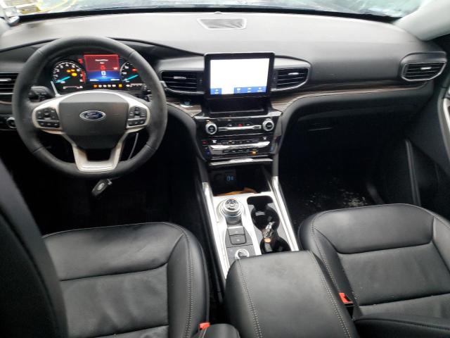Photo 8 from auction – 2021 FORD EXPLORER L with VIN 1FMSK8FH0MGC14168