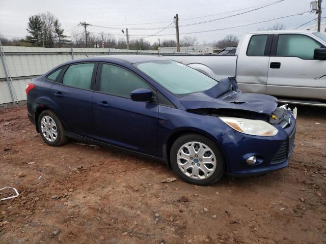 Photo 4 from auction – 2012 FORD FOCUS SE with VIN 1FAHP3F26CL149885