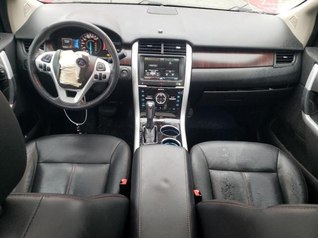 Photo 8 from auction – 2014 FORD EDGE LIMIT with VIN 2FMDK3K94EBA24537