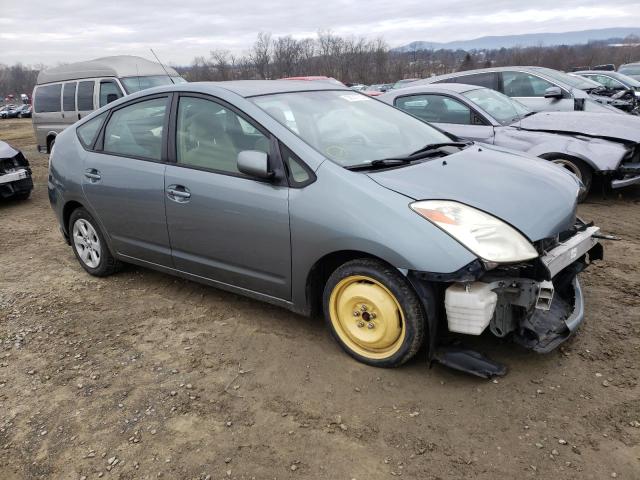 Photo 4 from auction – 2005 TOYOTA PRIUS with VIN JTDKB22U953038086