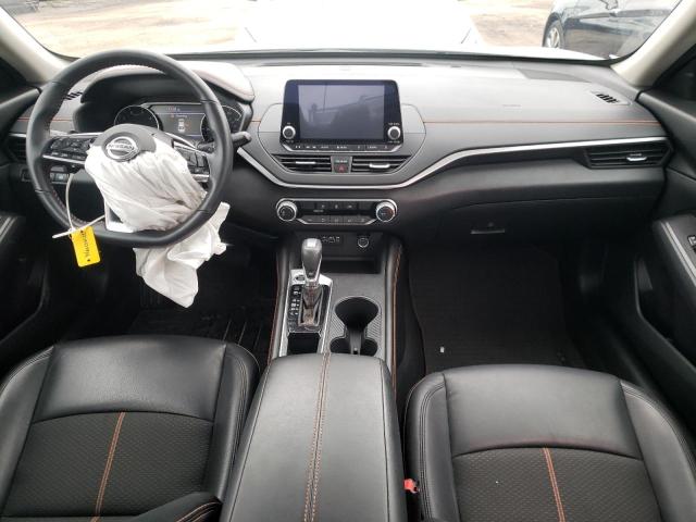Photo 8 from auction – 2021 NISSAN ALTIMA SR with VIN 1N4BL4CVXMN337210