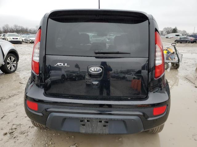 Photo 6 from auction – 2012 KIA SOUL + with VIN KNDJT2A69C7473627