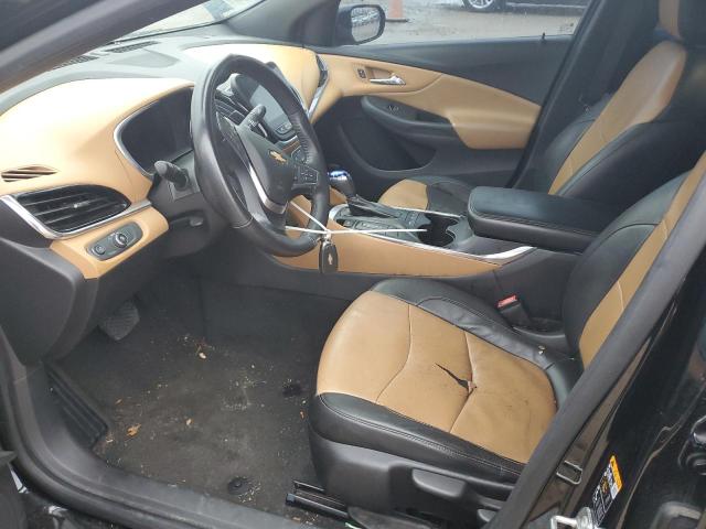 Photo 7 from auction – 2016 CHEVROLET VOLT LTZ with VIN 1G1RD6S54GU108527