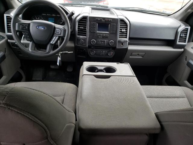 Photo 8 from auction – 2018 FORD F150 with VIN 1FTEW1E5XJKD59019