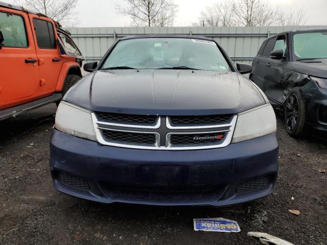 Photo 5 from auction – 2014 DODGE AVENGER SE with VIN 1C3CDZAB2EN182997