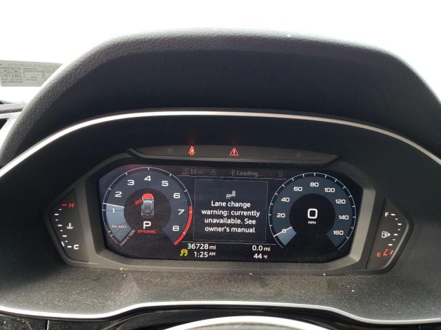 Photo 9 from auction – 2020 AUDI Q3 PREMIUM with VIN WA1AECF39L1075748