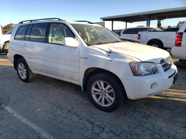 Foto 4 de la subasta – 2007 TOYOTA HIGHLANDER con VIN JTEHW21A170038038