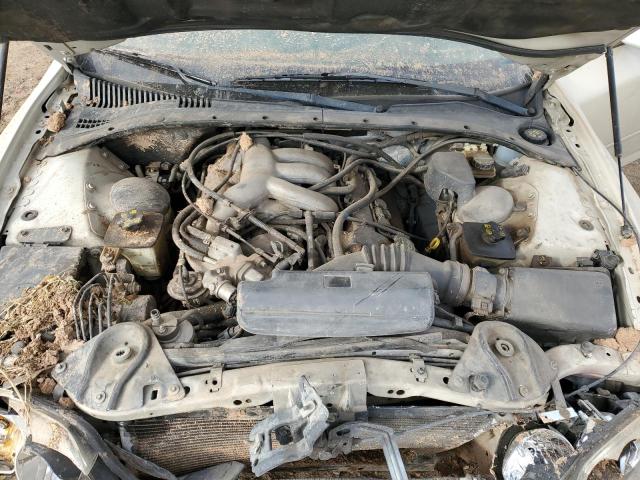 Photo 11 from auction – 2002 LINCOLN LS with VIN 1LNHM86S02Y624511