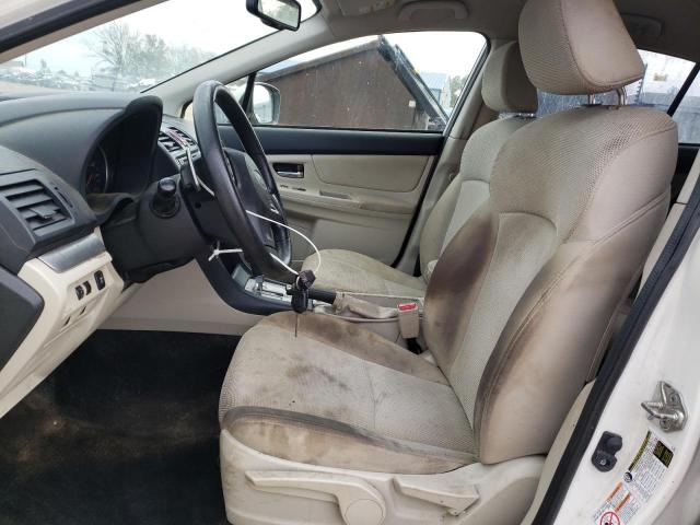 Photo 7 from auction – 2014 SUBARU XV CROSSTR with VIN JF2GPAWC6EH347506