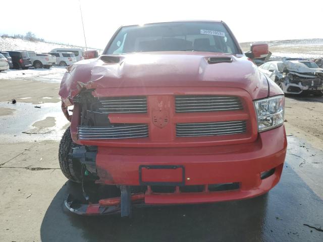 Photo 5 from auction – 2011 DODGE RAM 1500 with VIN 3D7JV1ET8BG531708