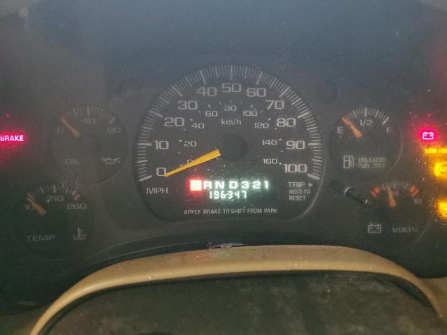 Photo 9 from auction – 2001 GMC SAFARI XT with VIN 1GKEL19WX1B504477