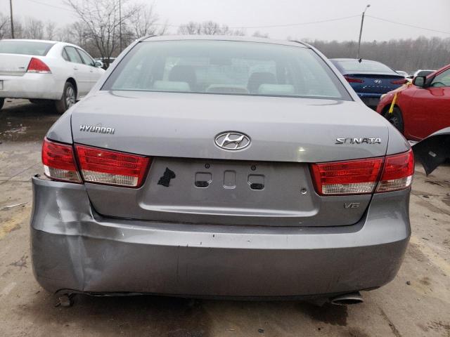 Photo 6 from auction – 2006 HYUNDAI SONATA GLS with VIN 5NPEU46F56H032838