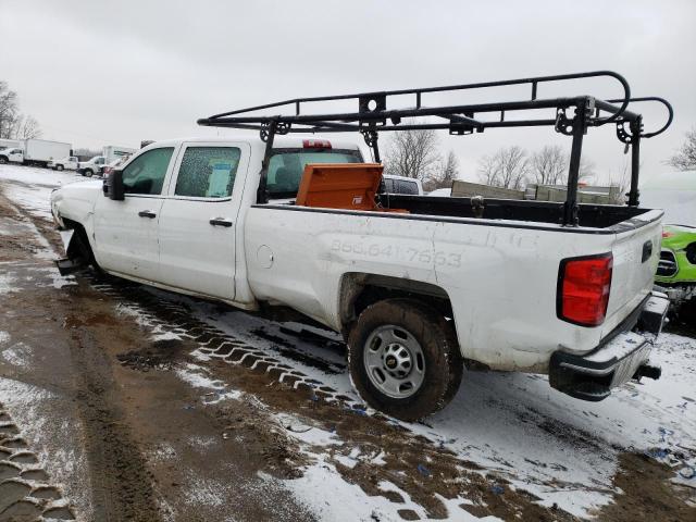 Photo 2 from auction – 2016 CHEVROLET silverado with VIN 1GC1KUEG8GF254672