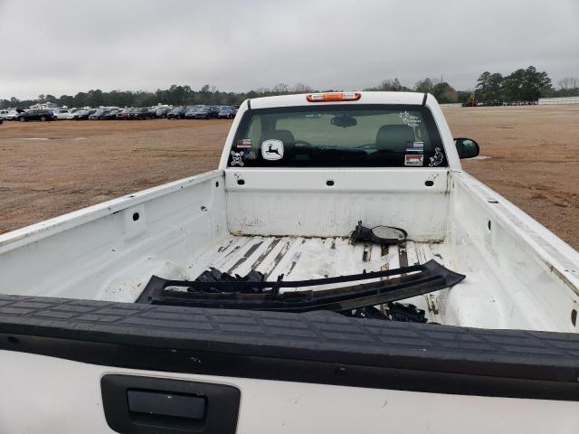Photo 10 from auction – 2008 CHEVROLET SILVERADO with VIN 1GCEC14C08Z249817