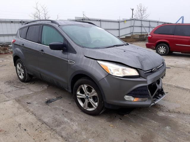 Photo 4 from auction – 2014 FORD ESCAPE SE with VIN 1FMCU0GX3EUC43219
