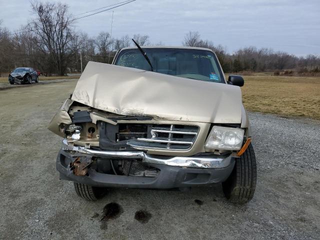 Photo 5 from auction – 2001 FORD RANGER SUP with VIN 1FTYR14E11TA70417