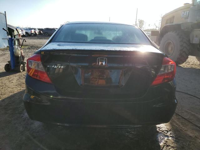 Photo 6 from auction – 2012 HONDA CIVIC LX with VIN 19XFB2F58CE034038