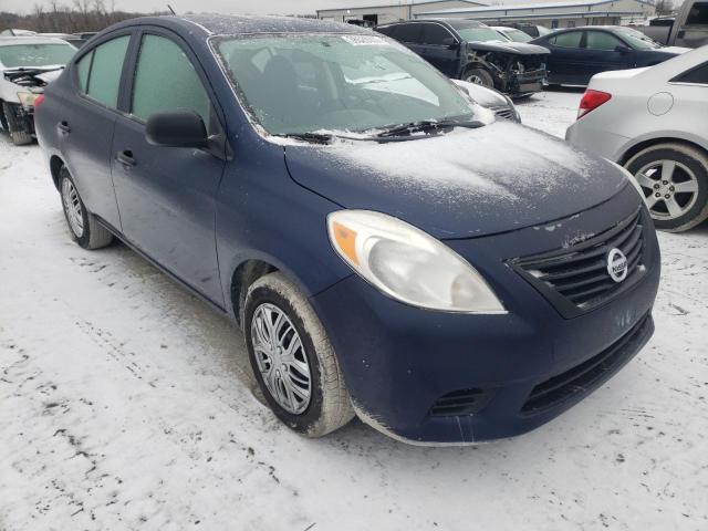 Photo 4 from auction – 2014 NISSAN VERSA S with VIN 3N1CN7AP9EL839399