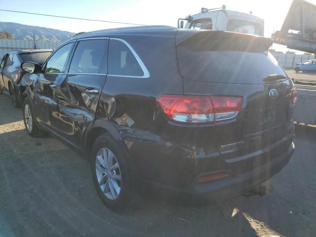 Photo 2 from auction – 2016 KIA SORENTO LX with VIN 5XYPG4A32GG046797
