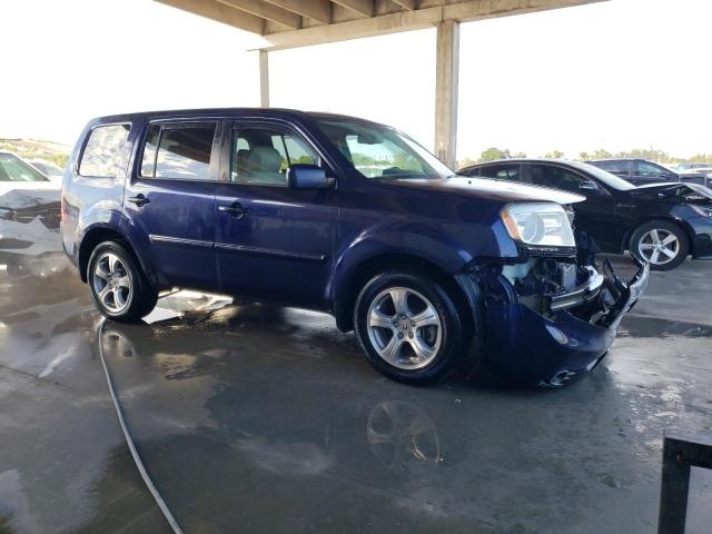 Zdjęcie 4 z aukcji – 2013 HONDA PILOT EXLN z VIN 5FNYF4H75DB081160