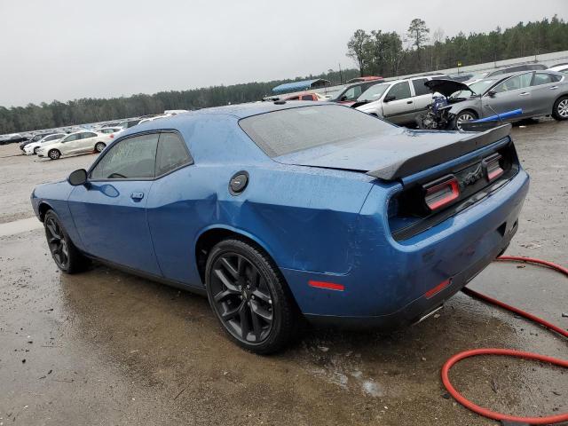 Photo 2 from auction – 2022 DODGE CHALLENGER with VIN 2C3CDZAG5NH187907