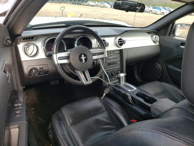 Photo 8 from auction – 2005 FORD MUSTANG with VIN 1ZVFT84N955192449
