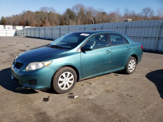 TOYOTA COROLLA BA 2010 z numerem VIN 2T1BU4EE5AC276500 - Zdjęcie z aukcji