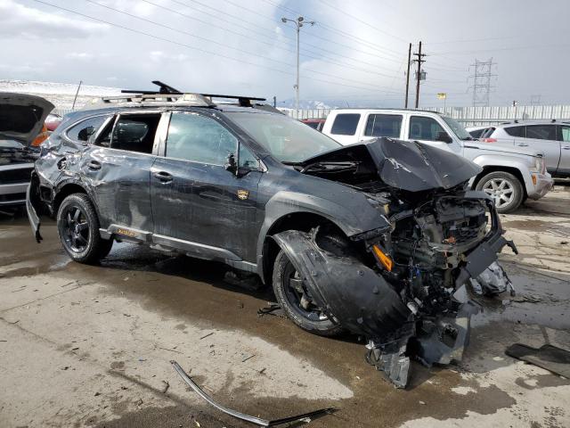 Photo 4 from auction – 2022 SUBARU OUTBACK WI with VIN 4S4BTGUD7N3272925