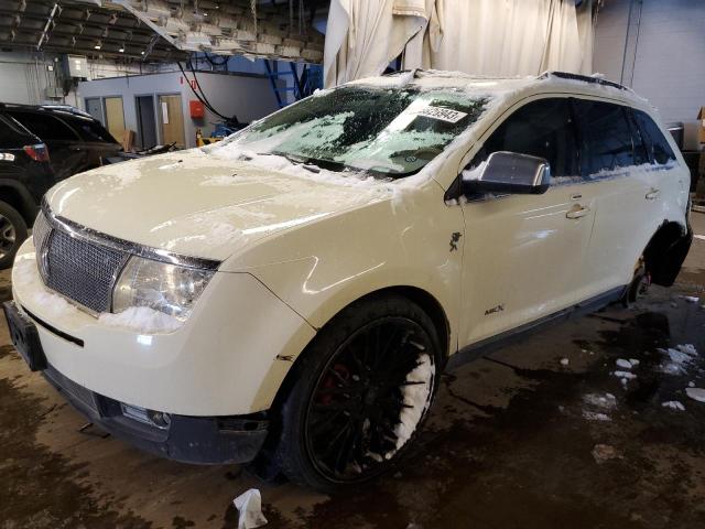 LINCOLN MKX 2007 with VIN 2LMDU88C77BJ26691 - Photo from auction