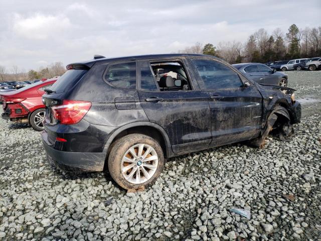 Photo 3 from auction – 2014 BMW X3 XDRIVE2 with VIN 5UXWX9C54E0D16866