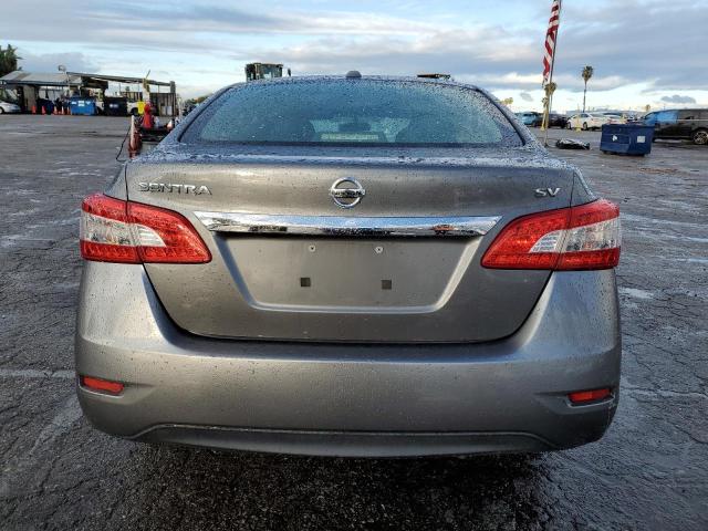 Photo 6 from auction – 2015 NISSAN SENTRA S with VIN 3N1AB7AP2FL681313