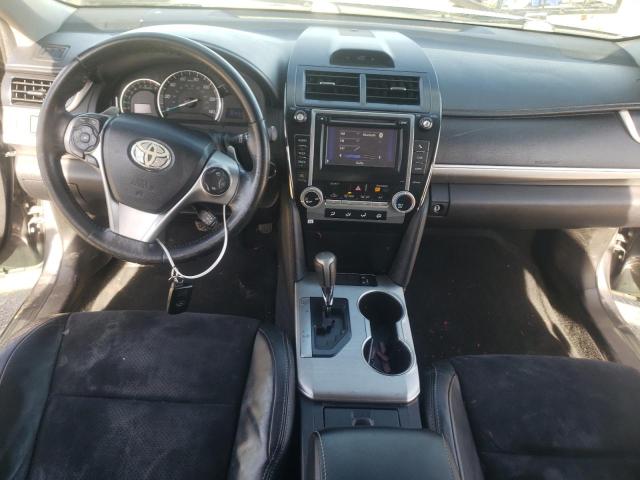 Photo 8 from auction – 2012 TOYOTA CAMRY SE with VIN 4T1BK1FKXCU011176
