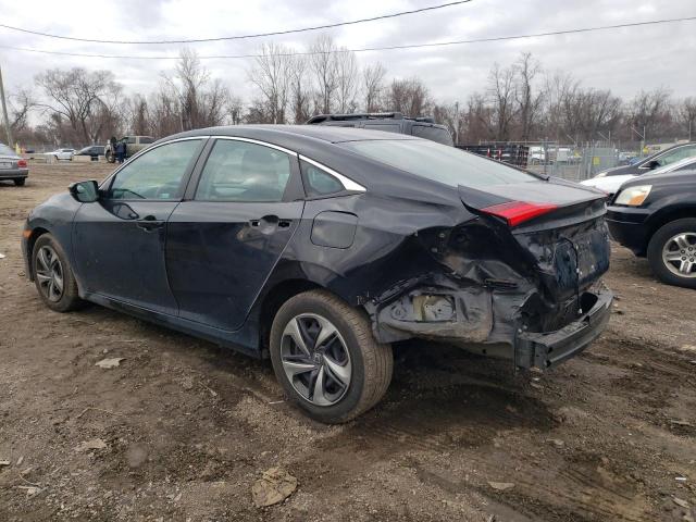 Photo 2 from auction – 2021 HONDA CIVIC LX with VIN 2HGFC2F64MH501419