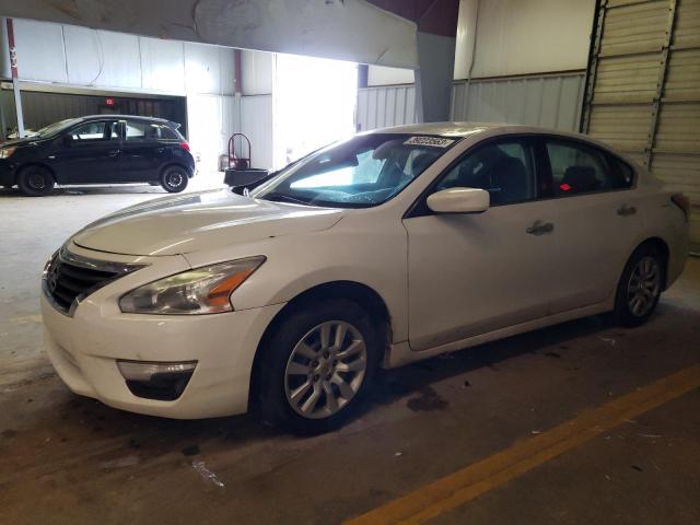 Photo 1 from auction – 2015 NISSAN ALTIMA 2.5 with VIN 1N4AL3AP7FN866935