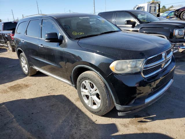 Photo 4 from auction – 2013 DODGE DURANGO CR with VIN 1C4RDHDG8DC664097