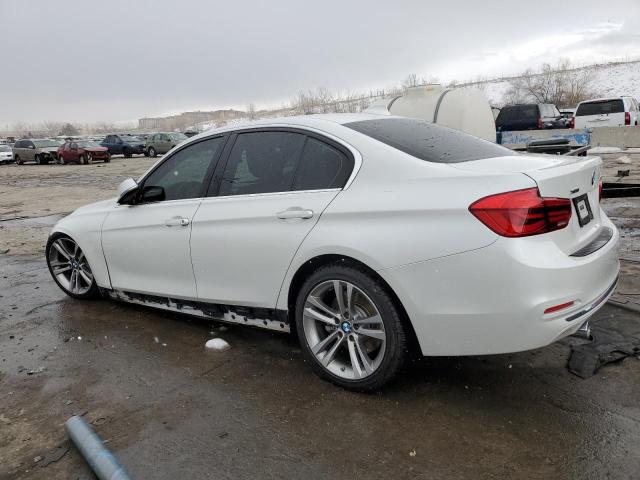 Photo 2 from auction – 2018 BMW 340 XI with VIN WBA8B7C59JA930047