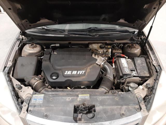 Photo 11 from auction – 2008 SATURN AURA XR with VIN 1G8ZV57738F192073