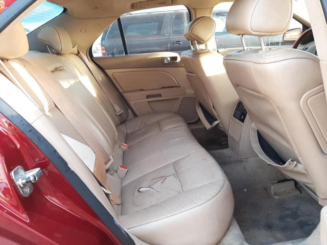 Photo 10 from auction – 2007 CADILLAC STS with VIN 1G6DC67A970177833